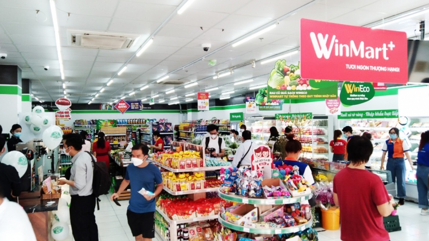 Domestic retailers see gradual recovery